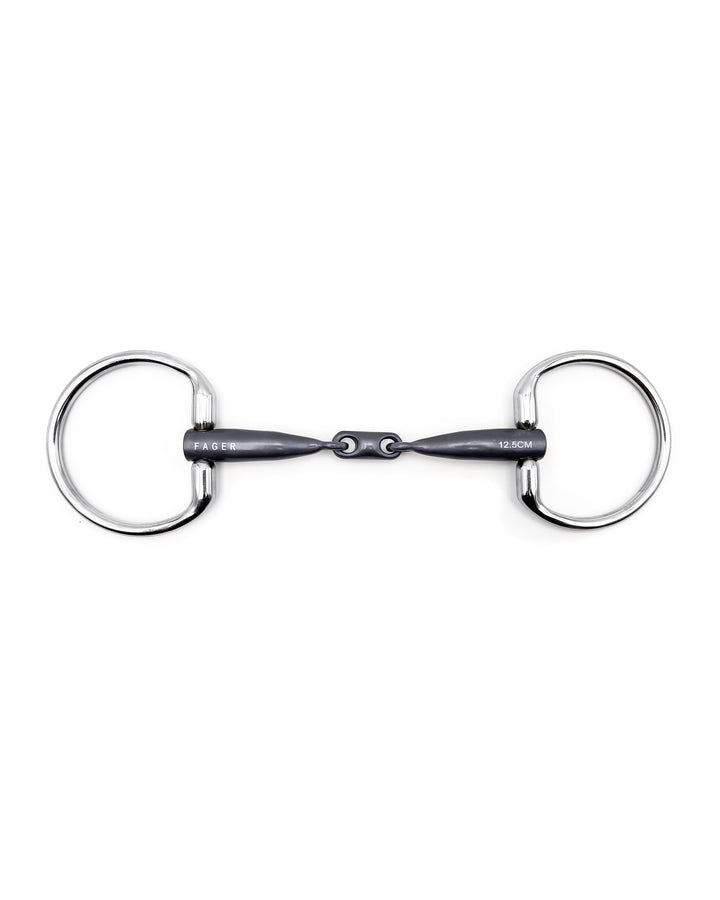 Fager Annie Titanium Dubbelgebroken