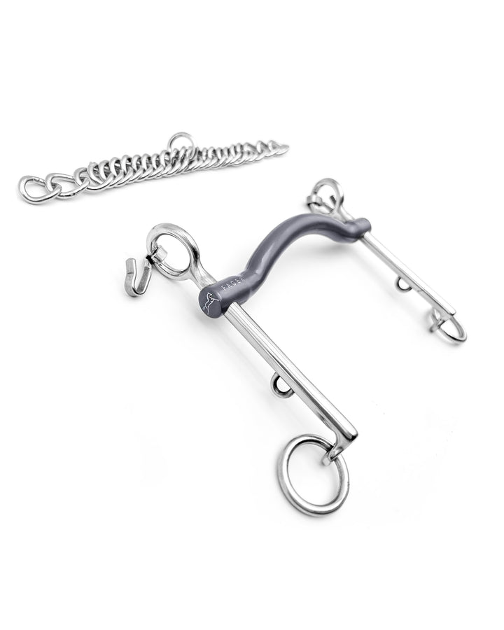 Fager Charlotte Titanium Dressuurstang