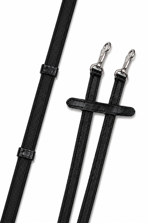 L'Anique Anti-slip teugels met Clips