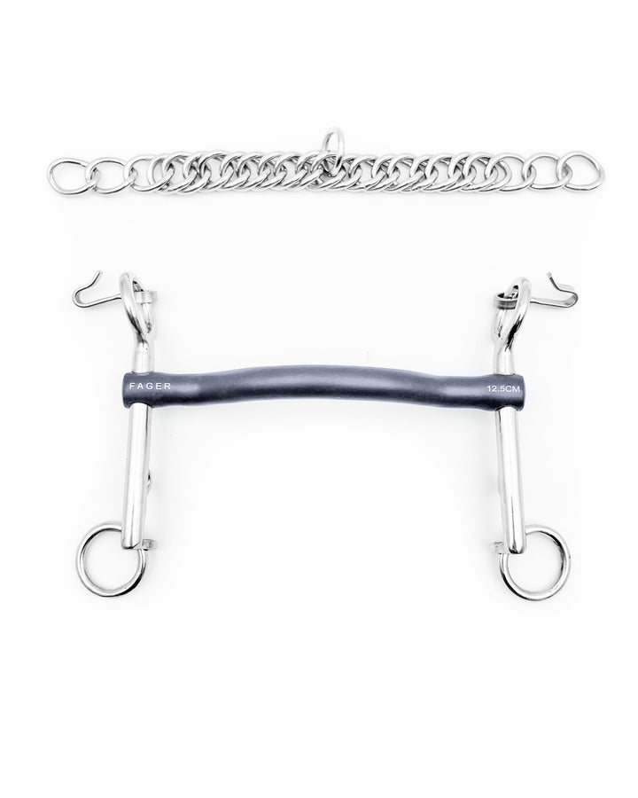 Fager Diana Titanium Dressuurstang