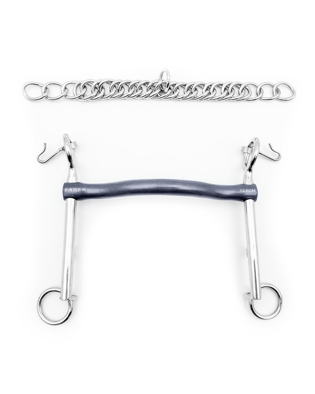 Fager Diana Titanium Dressuurstang
