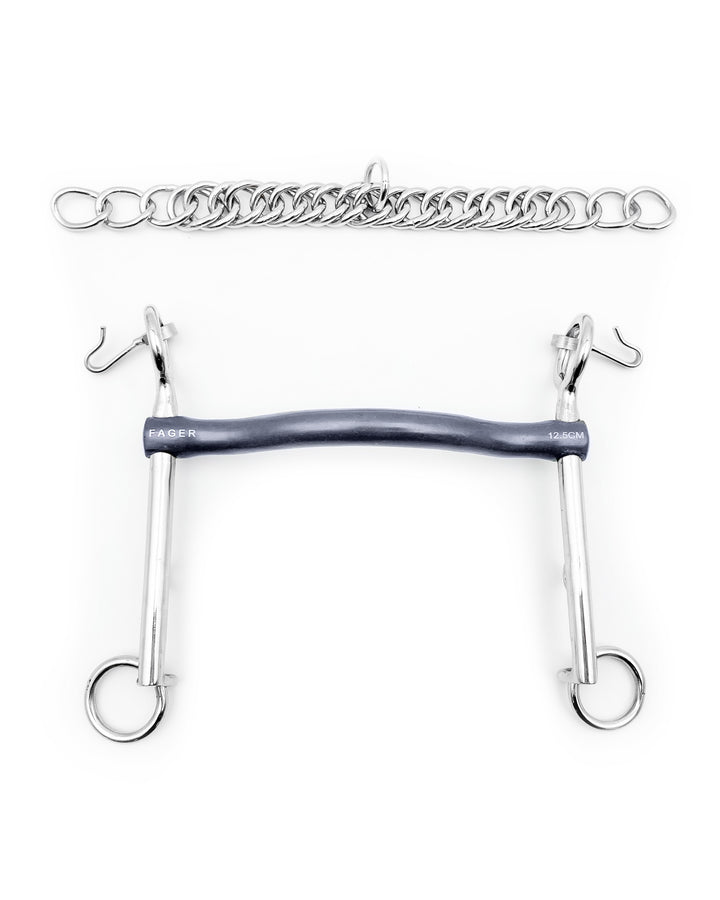 Fager Diana Titanium Dressuurstang