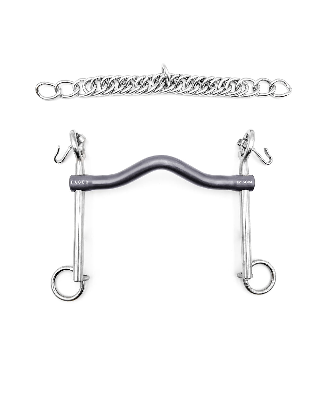 Fager Felicia Titanium Dressuurstang