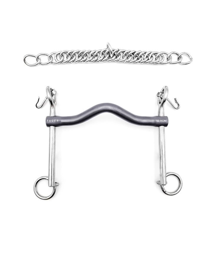 Fager Felicia Titanium Dressuurstang