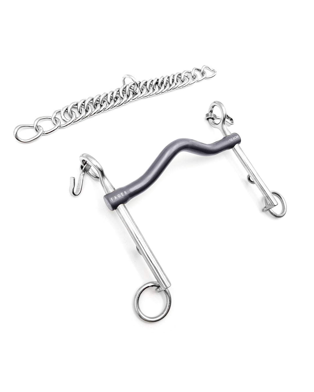 Fager Felicia Titanium Dressuurstang