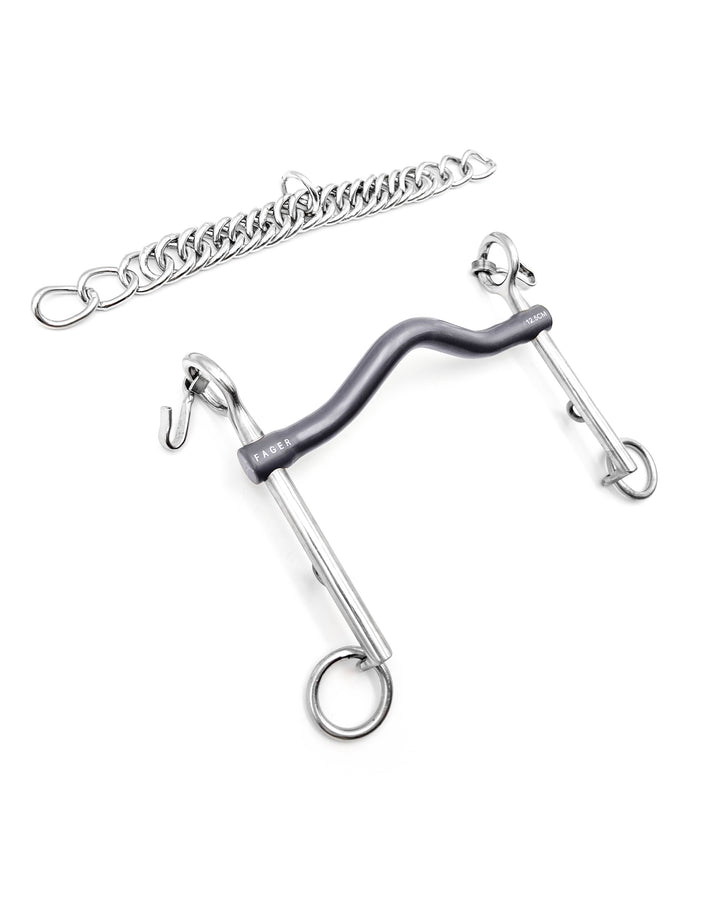 Fager Felicia Titanium Dressuurstang