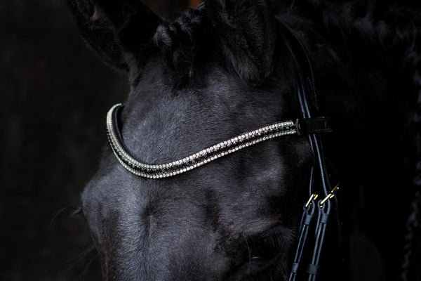 L'Anique Stirnriemen Twilight