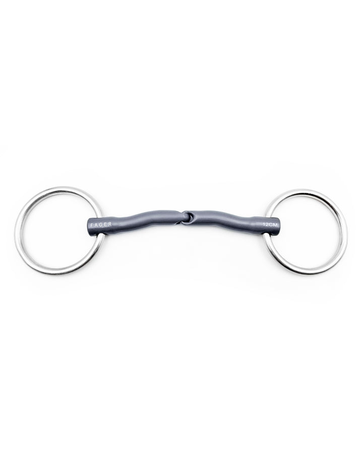 Fager Jasmine Titanium Onderlegtrens