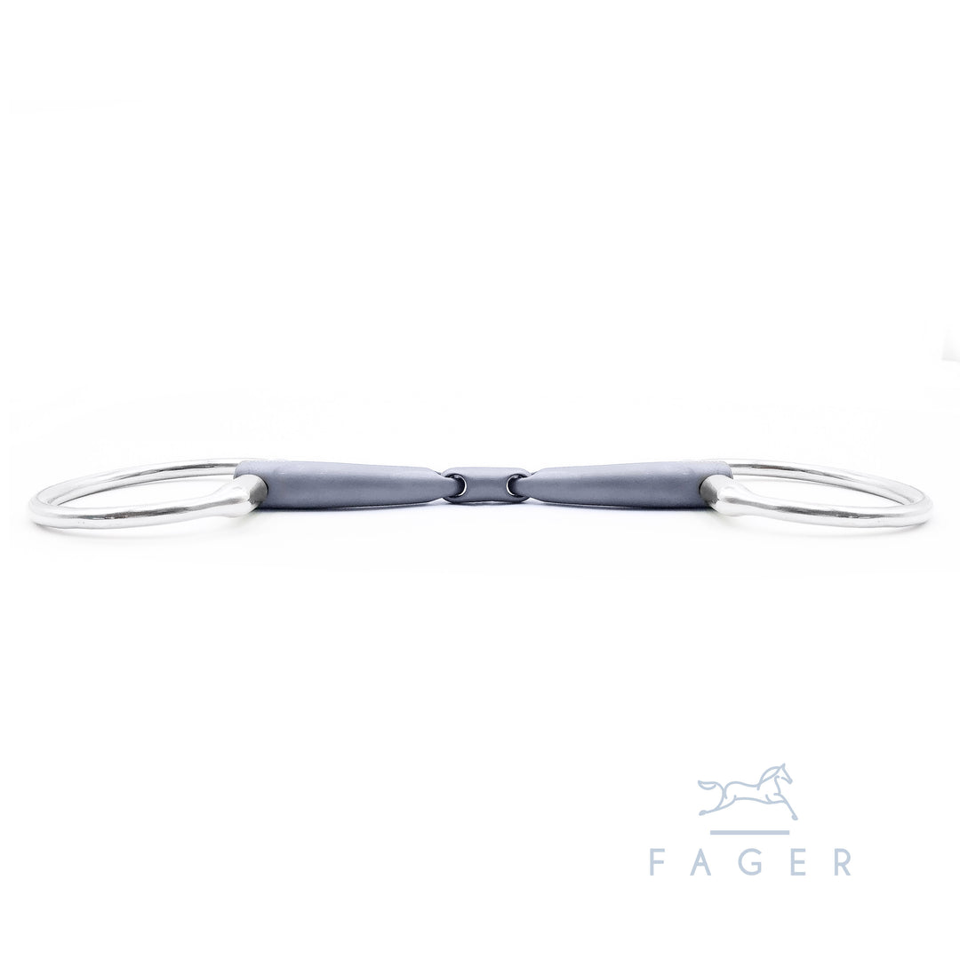 Fager Maria Titanium Dubbelgebroken