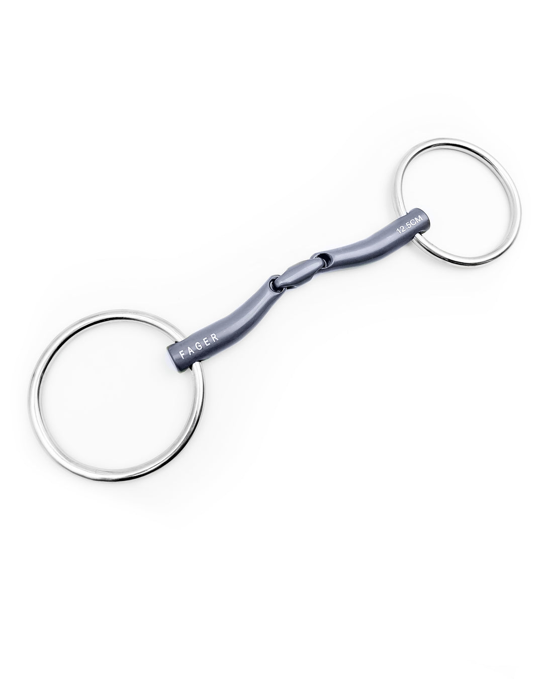 Fager Maria Titanium Dubbelgebroken
