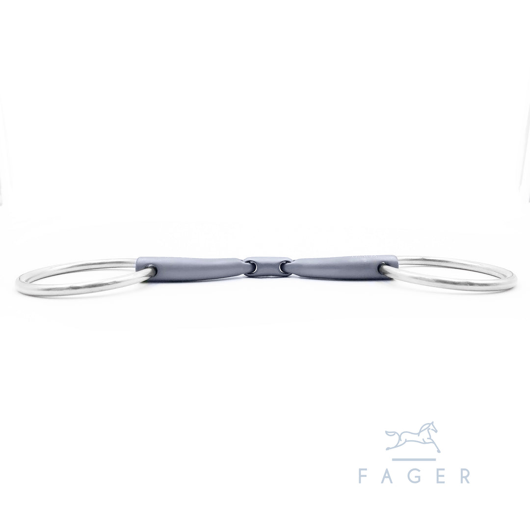 Fager Maria Titanium Dubbelgebroken