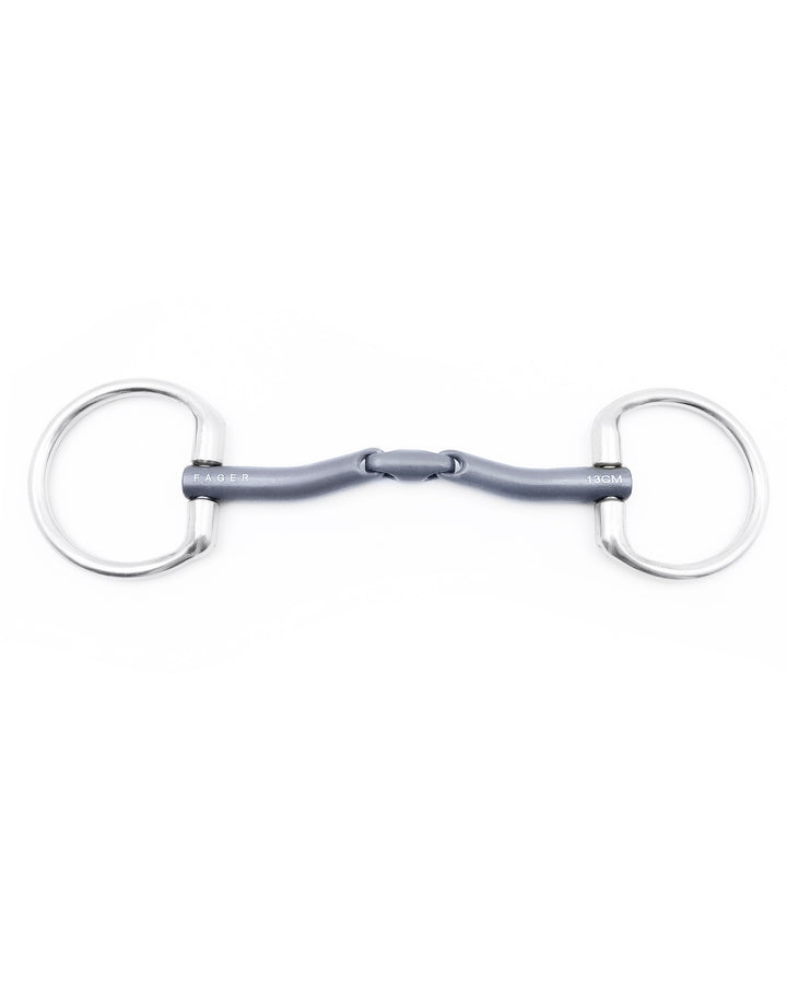 Fager Mary Titanium Onderlegtrens