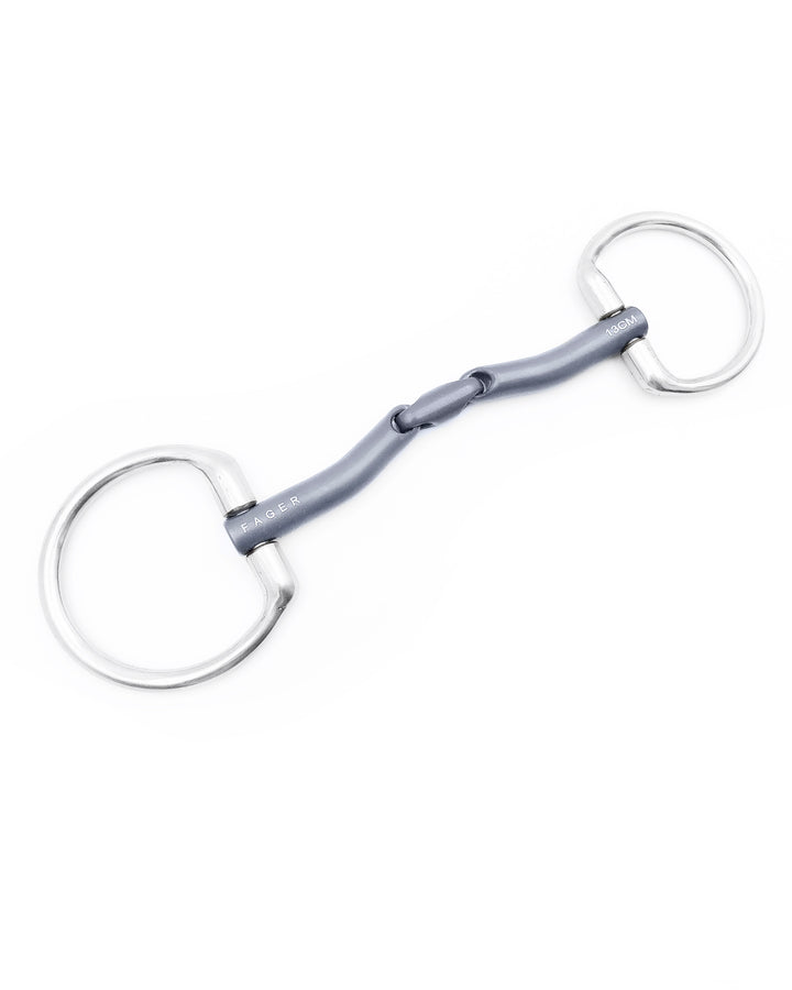 Fager Mary Titanium Onderlegtrens