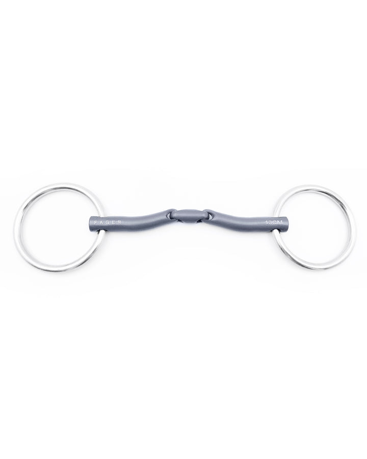 Fager Mary Titanium Onderlegtrens