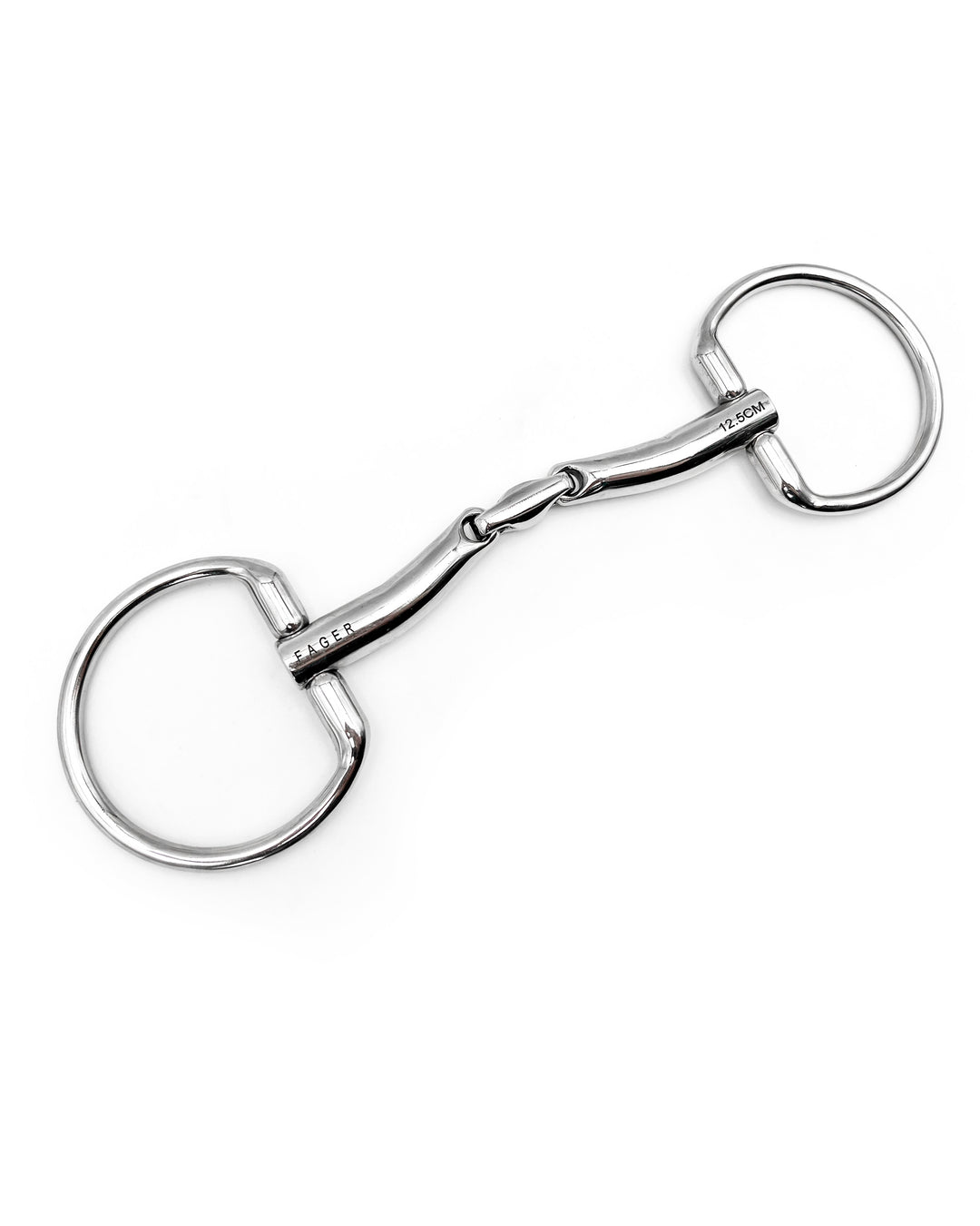 Fager Penny RVS Dubbelgebroken