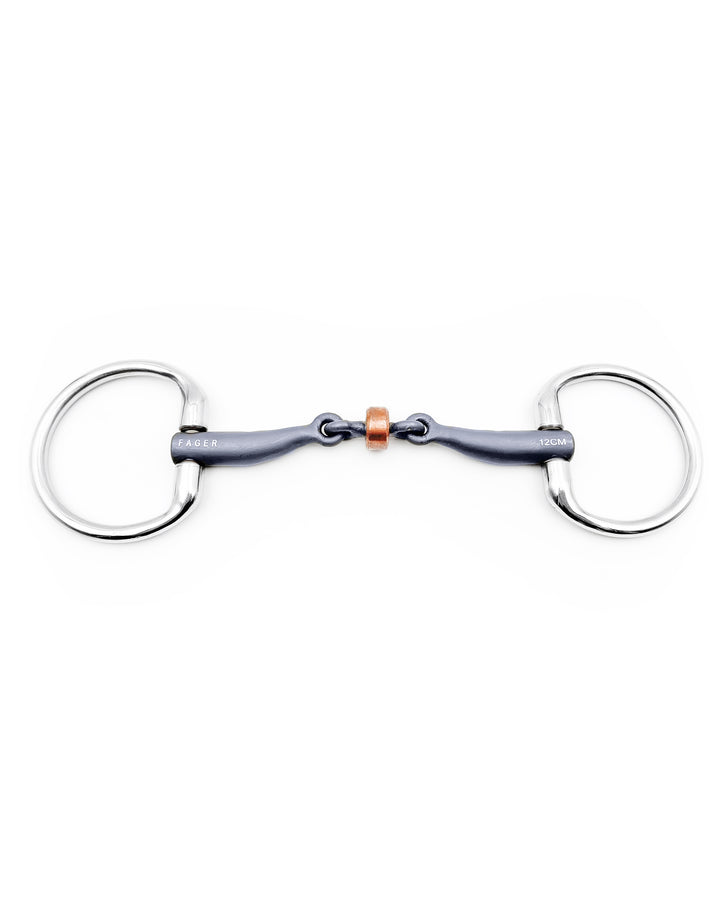 Fager Stephanie Titanium Onderlegtrens
