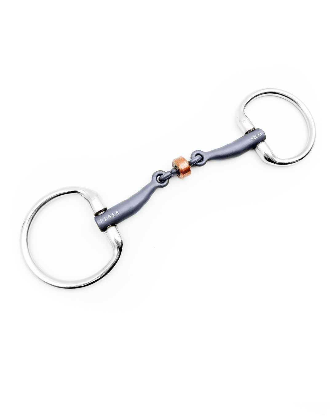 Fager Stephanie Titanium Onderlegtrens