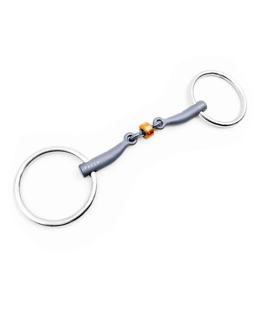 Fager Stephanie Titanium Onderlegtrens