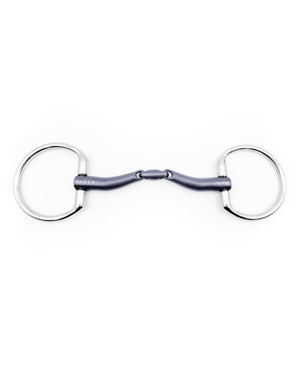 Fager Maria Titanium Dubbelgebroken