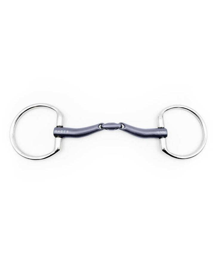 Fager Maria Titanium Dubbelgebroken