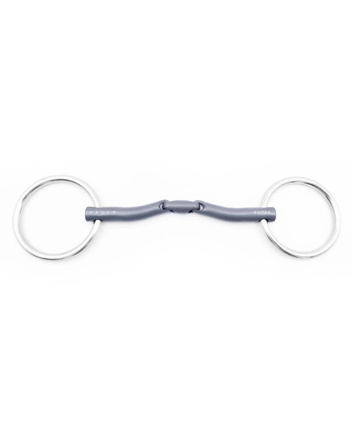 Fager Mary Titanium Onderlegtrens
