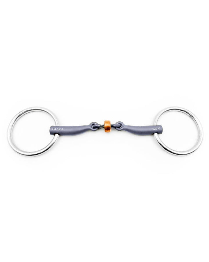Fager Stephanie Titanium Onderlegtrens