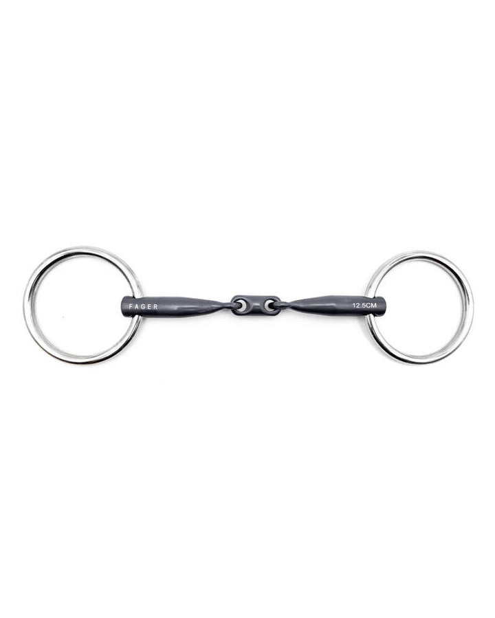 Fager Vendela Titanium Onderlegtrens
